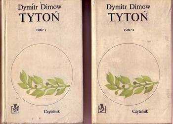 (069) TYTOŃ – DYMITR DYMOW 2 TOMY