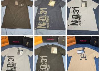 Koszulka męska plein icon th tshirt kolory
