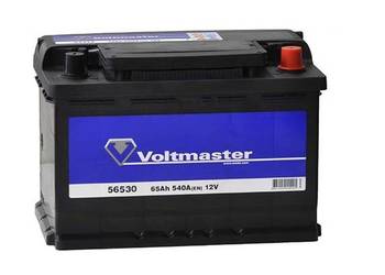 Akumulator  Voltmaster 12V 65Ah 540A P+  WYM.278X175X175
