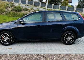Ford Focus Mk2 1.8 FL TDCi Kombi Diesel
