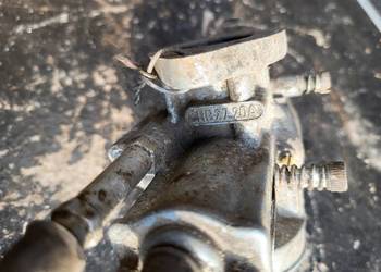 DELLORTO SHB 27 20A VERGASER  PIAGGIO APE MP APE GAŻNIK