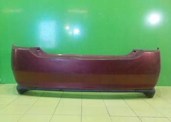 TOYOTA PRIUS II 04r HB 5D zderzak tyl