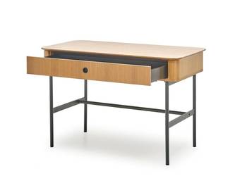 Biurko toaletka konsola dąb z szufladą Smart SM03