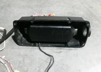 Webasto D4S instalacja MAN TGL TGM