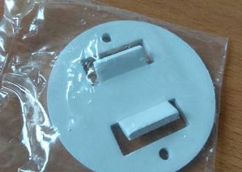 Adapter do kamery ubnt pod opaska na rurę