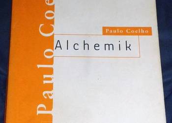 Alchemik - Paulo Coelho