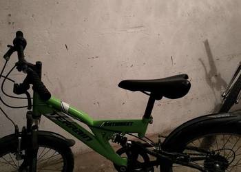 Sprzedam rower górski na amortyzatorach