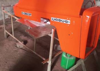 Ursus C 360 3P maska błotniki