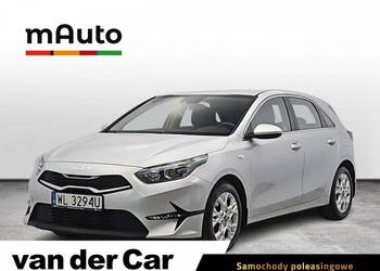 Kia Cee'd 1.5 T-GDI L ! Z Polskiego Salonu ! Faktura Vat ! III (2018-)