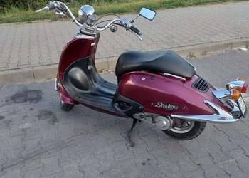 skuter Honda SHADOW SRX 50