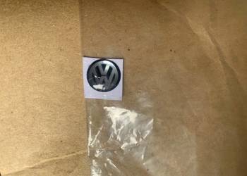Emblemat logo Volkswagen na kluczyk