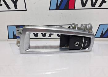 BMW X3 F25 PRZYCISK HAMULCA RĘCZNEGO AUTOHOLD 9318730