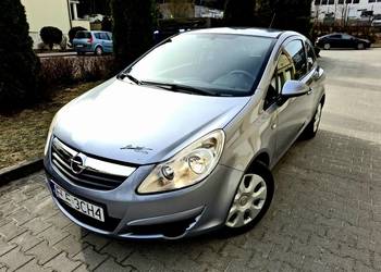 Opel Corsa - super stan techniczny.