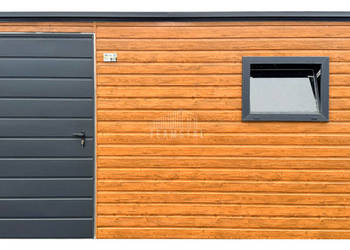 Schowek domek ogrodowy 3,5x2,5m Drzwi okno  drewnopodobny TS961