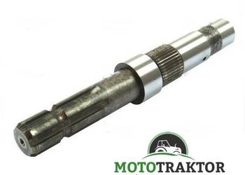 Końcówka wałka WOM Massey Ferguson 2620 2640 3610 3630 3650
