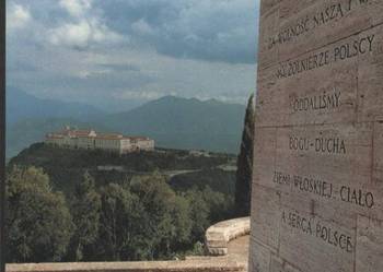 Przechodniu powiedz Polsce...