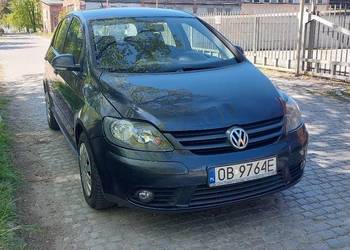 Volkswagen Golf V Plus 1 9 TDI