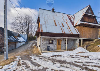 Dom z pomieszczeniem gospodarczym Dzianisz