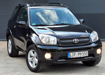 Toyota RAV-4 * 4X4 * benzyna 2.0VVT-i * z Niemiec * PiĘKNA* klimatronik * …