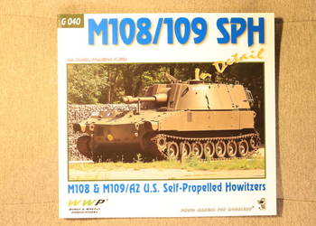 WWP M108/M109 SPH in detail