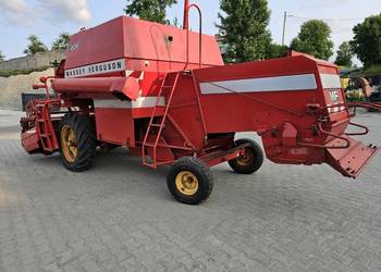 Kombajn zbożowy massey ferguson 206