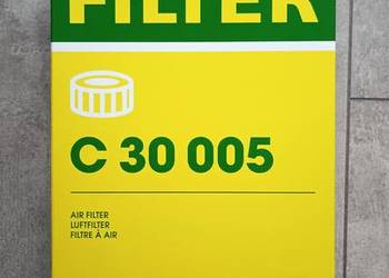 Filtr powietrza MANN-FILTER C 30 005 C30005