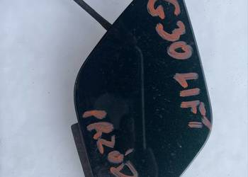 BMW G30 G31 M-PAKIET ZAŚLEPKA HAKA HAK ZDERZAK PRZÓD 51118098674