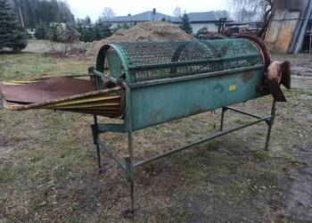 Sortownik do ziemniaków M630