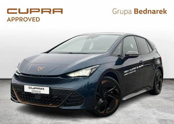 Cupra Born Bezwypadkowy / Salon Polska / Serwis ASO