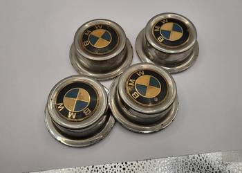 BMW DEKLE KORKI KAPSLE DO KÓŁ 4 SZTUKI DEKIELKI