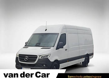 Mercedes Sprinter 317 CDI Long PRO 9G-Tronic ! Z Polskiego Salonu ! Faktur…