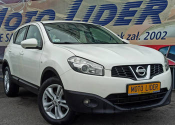 Nissan Qashqai salon Polska, serwis, 9 lat w jednych rękach, nowy łańcuch …