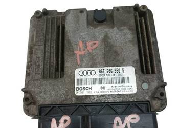 STEROWNIK SILNIKA 06F906056S 0261S02014  2.0 B 149KM Audi A3 II 8P