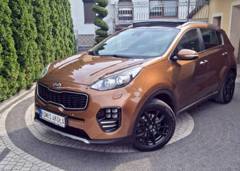 Kia Sportage GT-Line - Full Opcja - 4x4 - Polecam - GWARANCJA - Zakup Door…