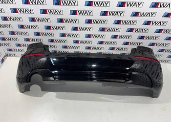BMW F40 ZDERZAK TYŁ TYLNY KOMPLETNY ORYGINAŁ 6 PDC 668 SCHWARZ II 2 BMW F40 ZDERZAK TYŁ TYLNY KOMPLETNY ORYGINAŁ 6 PDC 668 SCHWARZ II 2