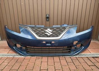 SUZUKI BALENO II ZDERZAK PRZÓD