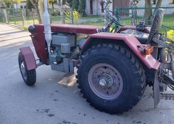 Traktor sam nie ursus