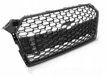 Grill czarny błyszczący do Audi A5 16-19