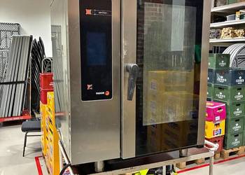 Piec konwekcyjno-parowy elektryczny FAGOR APE-101