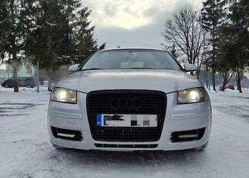 Sprzedam Audi a3 8p