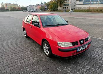 SEAT CORDOBA 1.9TDI 90KM