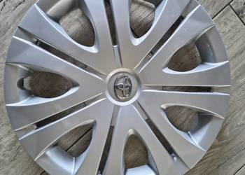 Oryginalny Kołpak 16 Cali Toyota Auris Corolla Stan Bardzo Dobry