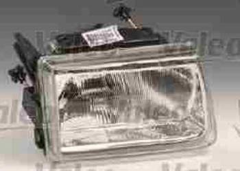 REFLEKTOR LAMPA H4 REG.ELE. PR - OPEL CORSA A 91-93