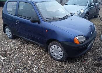 Sprzedam fiata seicento