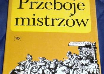 Przeboje mistrzów - Janusz Cegiełła