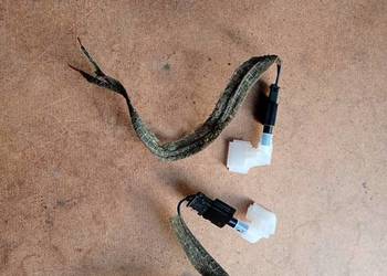 Podświetlenie klamek wewnętrznych Astra h, Zafira b