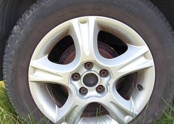 ALUFELGI 15 cali + OPONY do Volkswagen, Skoda, Audi, Seat / 5x100