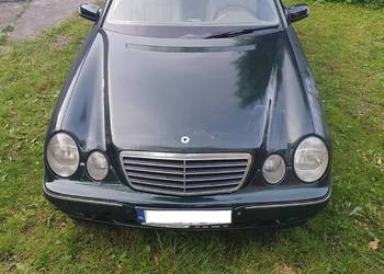 Mercedes W210 E320 3.2 CDI Avantgarde 1999