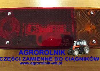Lampa tylna lewa/prawa URSUS C 360, C 385, Przyczepa D47