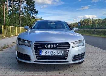 Audi A7 C7 3.0 TFSI zamiana kombi/suv/terenowy